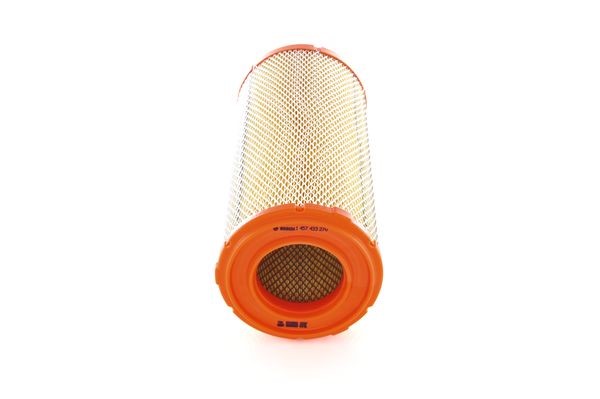 BOSCH Luftfilter - P315828 - iveco - OE 1908868, 50 21 107 521, 500055021