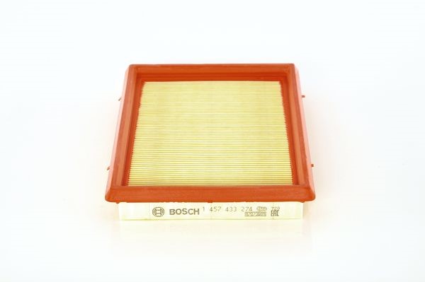BOSCH Luftfilter - P315831 - honda, infiniti, nissan, subaru - OE 16546 3J410, 16546 73C00, 16546 73C10