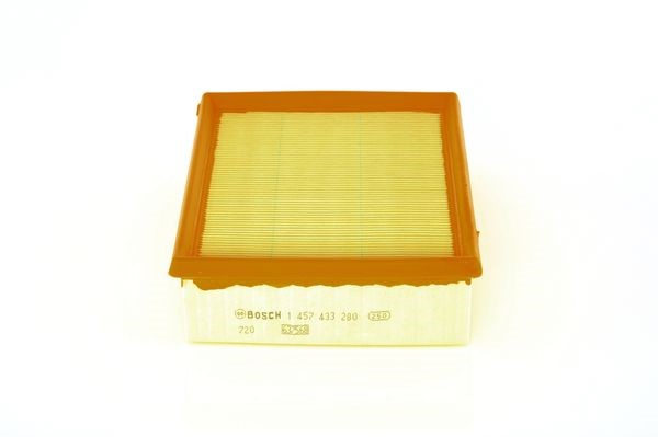 BOSCH Luftfilter - P315834 - citroën, peugeot - OE 1420 H3, 1444 H0, 1444 J3