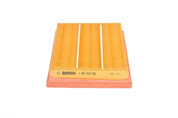 BOSCH Luftfilter - P315846 - mini mini, cabriolet - OE 1140778, 13 72 1 477 840, 1729854