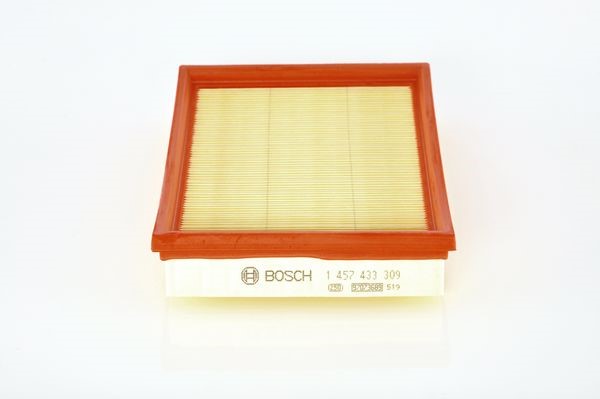 BOSCH Luftfilter - P315848 - opel corsa a halvkombi - OE 83 45 81, 834583, 90442260