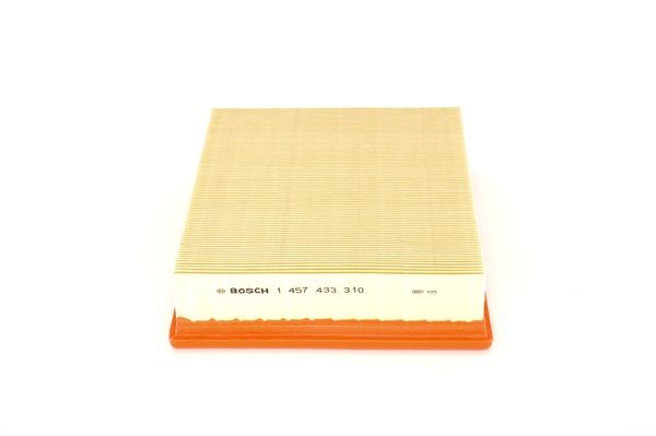BOSCH Luftfilter - P315849 - opel frontera a, frontera a sport, omega a, omega a kombi, senator a, senator b - OE 25 062 071, 25 062 406, 25062054