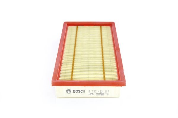 BOSCH Luftfilter - P315853 - alfa romeo, fiat, lancia - OE 46783544, 51775340, 51806865