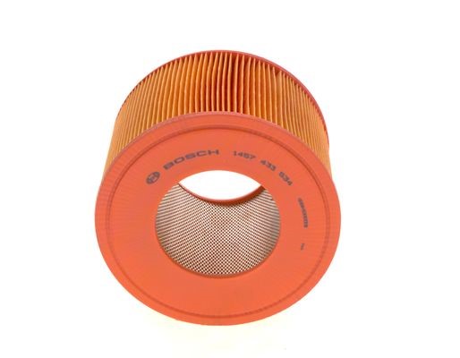 BOSCH Luftfilter - P315883 - toyota - OE 17801 60040, 17801 61020, 17801 61030