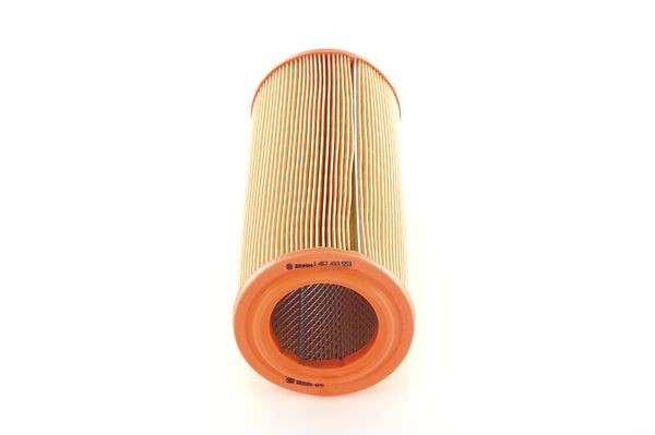 BOSCH Luftfilter - P315897 - fiat idea, punto, punto skåp/halvkombi, lancia musa - OE 46552772, 46552773