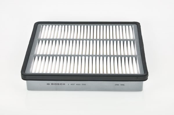 BOSCH Luftfilter - P315908 - hyundai terracan - OE 28113 H1915, 28113H1915