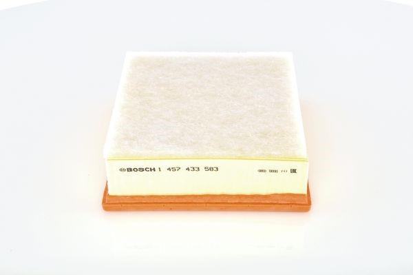 BOSCH Luftfilter - P315909 - ford, volvo - OE 1418712, 30637444, 3075715-5