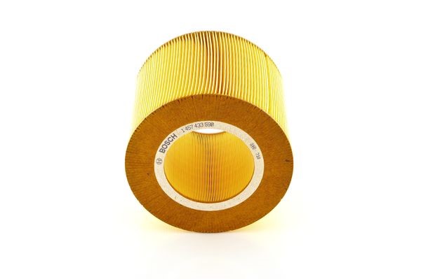 BOSCH Luftfilter - P315915 - saab 9-5, 9-5 kombi - OE 5173166