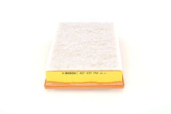 BOSCH Luftfilter - P315961 - ford galaxy i, galaxy mk van i, seat alhambra, alhambra van, vw sharan, sharan van - OE 1017035, 1102785, 7236936