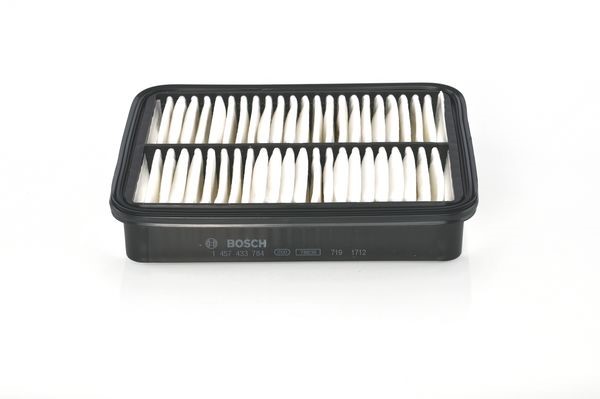 BOSCH Luftfilter - P315974 - toyota - OE 17801 11070, 17801 11090 83, 17801 11090