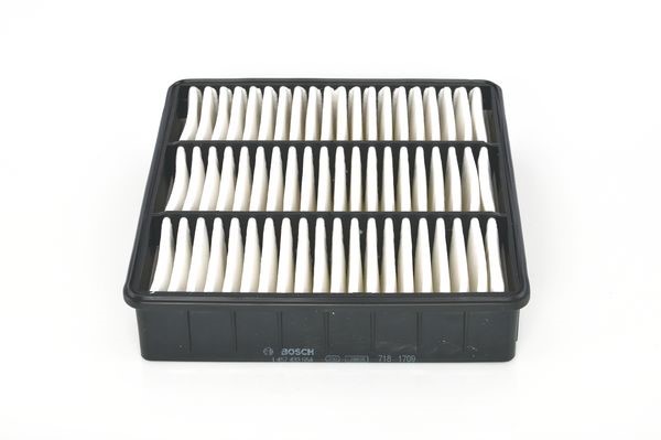 BOSCH Luftfilter - P315987 - mitsubishi, proton - OE MD620737, MD620738, MR571472