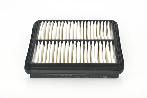 BOSCH Luftfilter - P315995 - chevrolet lanos sedan, daewoo damas skåp, lanos, lanos sedan, nexia sedan - OE 96 182 220, 96182220
