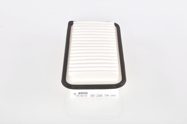 BOSCH Luftfilter - P316001 - daihatsu, toyota - OE 1109101S16, 17801 0Y010, 17801 21030