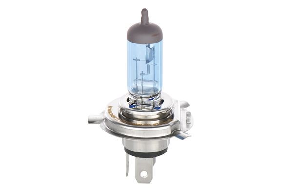 BOSCH Halogenlampa BOSCH H4 P43t 12V - P316207 - abarth, alfa romeo, audi, bmw, chevrolet, chrysler, citroën, dacia, daewoo, daihatsu, daimler, dodge