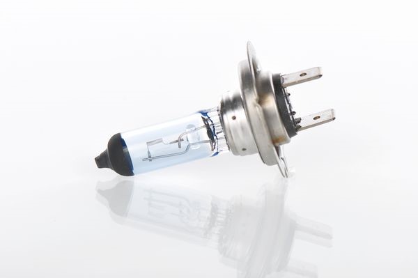 Halogenlampa BOSCH Xenon Blue WS H7 PX26d - P316210 - abarth, alfa romeo, alpina, audi, bmw, byd, chevrolet, chrysler, citroën, cupra, dacia, daewoo,