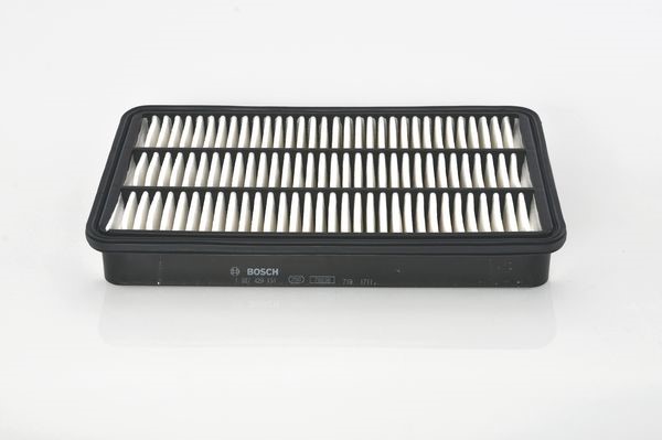 BOSCH Luftfilter - P316242 - lexus, subaru, toyota - OE 17 801 030 20, 17801 03010, 17801 74060