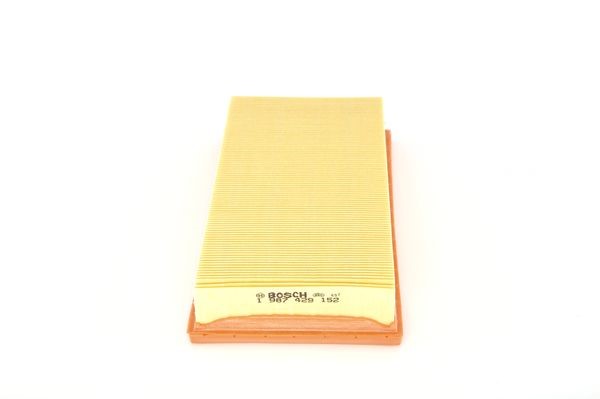 BOSCH Luftfilter - P316243 - toyota - OE 17801 02040 00, 17801 02040 A, 17801 02040