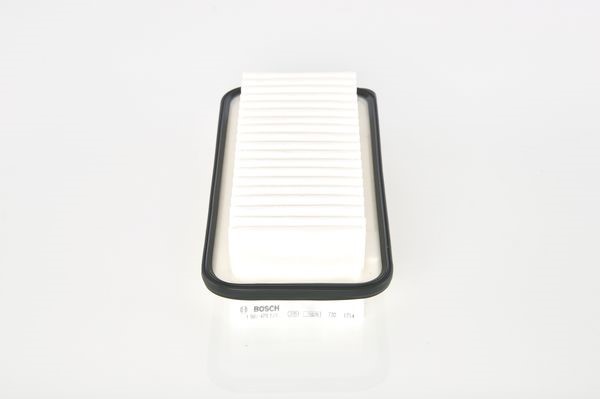 BOSCH Luftfilter - P316259 - toyota yaris, yaris verso, yaris verso van - OE 17801 33040, 178010N010