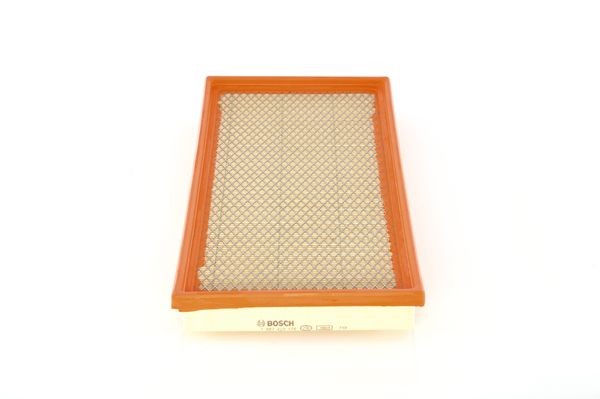 BOSCH Luftfilter - P316261 - kia - OE 0K2A5 13Z40, 0K2A5 13Z40A, 0K2FA 13320A