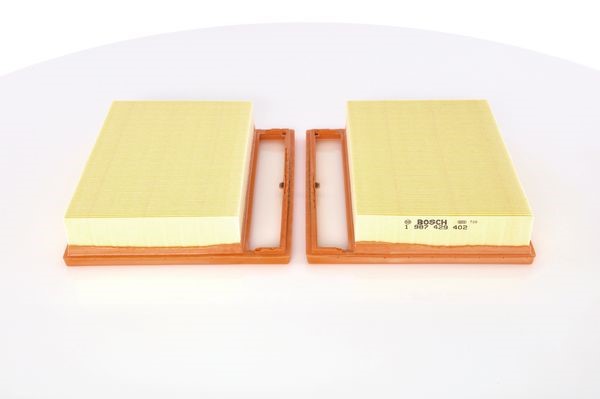 BOSCH Luftfilter - P316279 - maybach, mercedes-benz - OE 275 094 01 04, 275 094 02 04, 2750940204