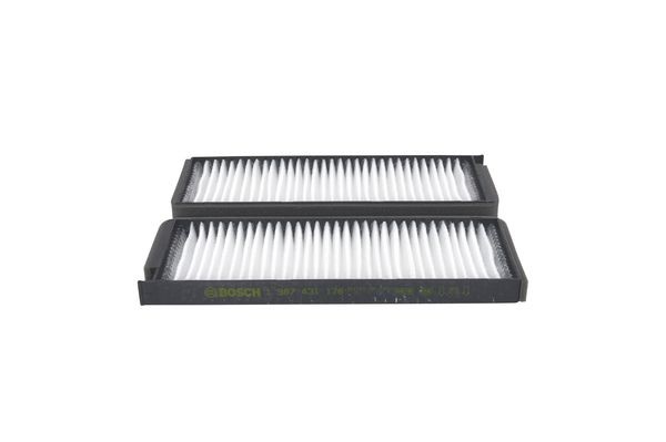 BOSCH Kupefilter - P316284 - ssangyong - OE 681 102 10 00, 681 200 80 30, 681 200 80 40