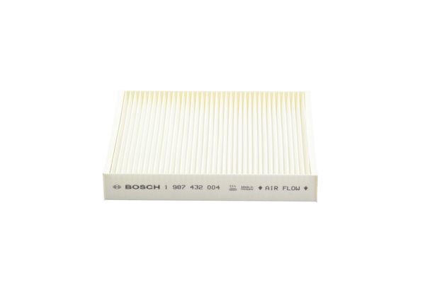 BOSCH Kupefilter - P316288 - cadillac, chevrolet, opel, saab, vauxhall - OE 13 271 190, 13 503 677, 13271190