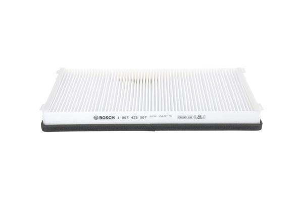 BOSCH Kupefilter - P316290 - peugeot 406, 406 break, 406 coupé, porsche 911, 911 cabriolet - OE 6447 S5, 96 164 293 80