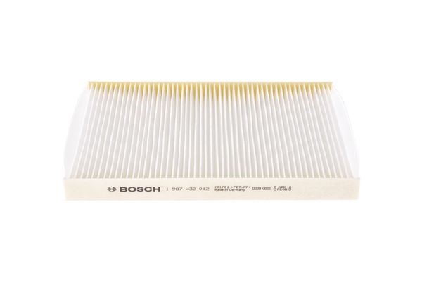 BOSCH Kupefilter - P316294 - audi, seat, skoda, vw - OE 1H0 819 638 A, 1H0 819 638 B, 1H0 819 644 A