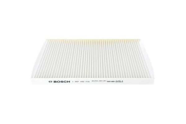 BOSCH Kupefilter - P316298 - opel omega b, omega b kombi, vauxhall omega - OE 1808605, 68 08 614, 6808613