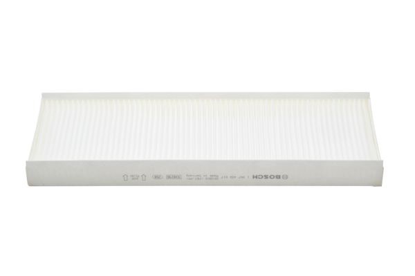 BOSCH Kupefilter - P316299 - audi, vw - OE 12489486, 893 091 400 A, 893 091 400A