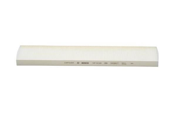 BOSCH Kupefilter - P316308 - ford galaxy i, galaxy mk van i, seat alhambra, alhambra van, vw sharan, sharan van - OE 1054468, 1491752, 7420372