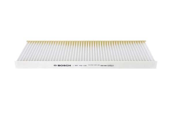 BOSCH Kupefilter - P316309 - opel vectra b, vectra b halvkombi, vectra b kombi, vauxhall vectra - OE 1808607, 90 512 779, 90 568 793