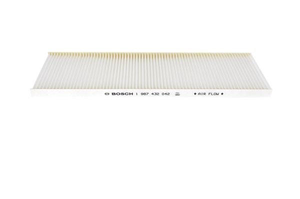 BOSCH Kupefilter - P316319 - citroën, fiat, peugeot - OE 1312764080, 1312766080, 50 21 185 770