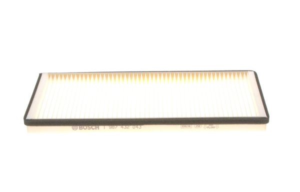 BOSCH Kupefilter - P316320 - mercedes-benz, vw - OE 000 830 33 18, 05103 600AA, 05103600AA