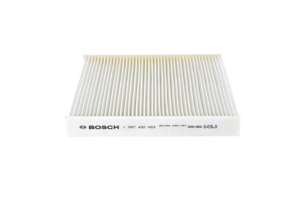 BOSCH Kupefilter - P316327 - honda, rover - OE 80290-ST3-E01, 80291-ST3-505, 80291-ST3-515