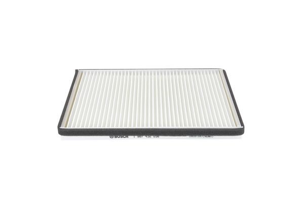 BOSCH Kupefilter - P316331 - ford, nissan - OE 1960932, 278912F000, 27893 9F500