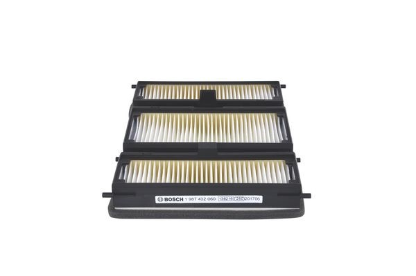 BOSCH Kupefilter - P316333 - citroën, fiat, lancia, peugeot - OE 1475478080, 1475479080, 6441 EL