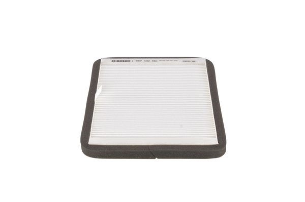 BOSCH Kupefilter - P316334 - renault - OE 77 00 424 093