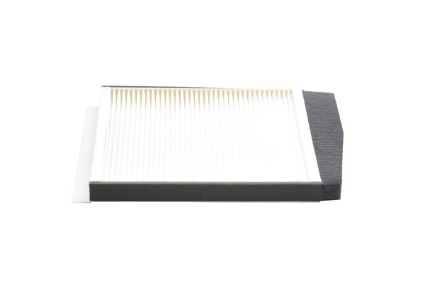 BOSCH Kupefilter - P316337 - volvo s60 i, s80 i, v70 ii, xc70 cross country i, xc90 i, xc90 van i - OE 30630752, 30630754, 30676413