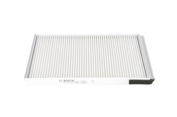 BOSCH Kupefilter - P316348 - citroën xsara, xsara break, xsara coupé, xsara skåp / kombi, xsara skåp/halvkombi - OE 6447 FG, 9636 783 780