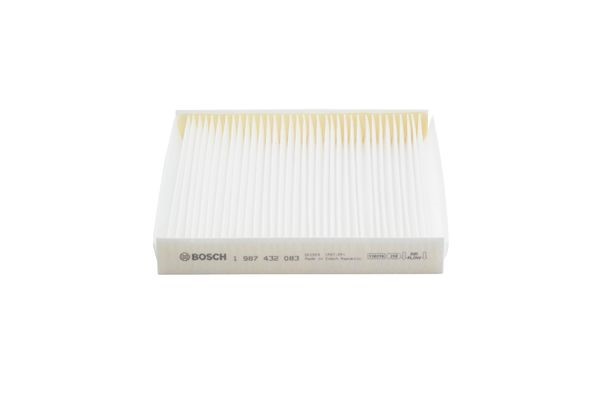 BOSCH Kupefilter - P316354 - citroën, peugeot - OE 6447 HP, 6447 KR, 6479 A1