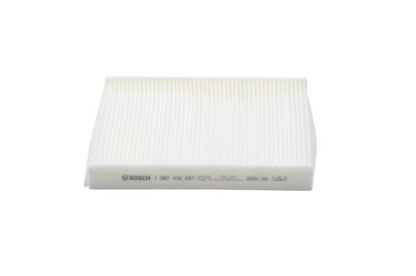 BOSCH Kupefilter - P316358 - ford fiesta v, fiesta van v, fusion - OE 1204459, 1585216, ME2S6H 16N619-AA