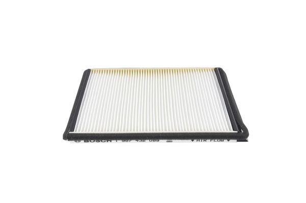 BOSCH Kupefilter - P316360 - renault megane scénic, megane scénic van - OE 77 00 845 222, 77 01 205 281