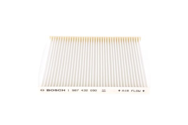 BOSCH Kupefilter - P316361 - renault megane scénic, megane scénic van, scénic minibus, minivan i, scénic van i - OE 77 00 428 820