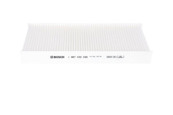 BOSCH Kupefilter - P316366 - renault twingo i, twingo skåp/halvkombi i - OE 77 01 409 324