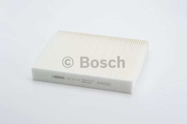 BOSCH Kupefilter - P316377 - ford, volvo - OE 1315 686, 3M5J-18D543-BA