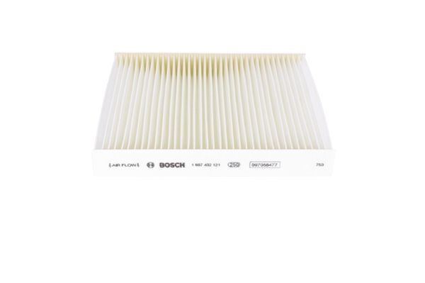 BOSCH Kupefilter - P316388 - mg, rover - OE 80290-ST3-E01, 80291-ST3-505, 80291-ST3-515