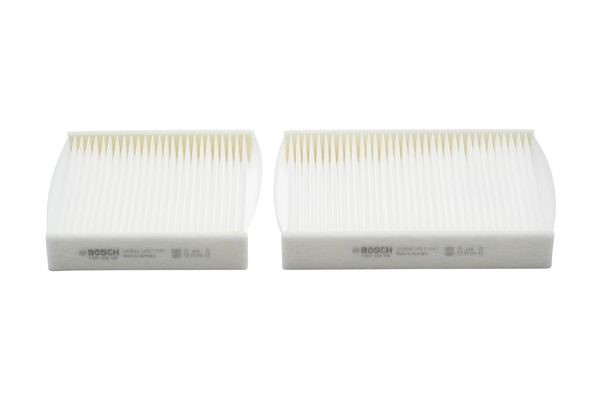 BOSCH Kupefilter - P316393 - citroën, ds, peugeot - OE 16 094 280 80, 6447 VY, 6447 VZ