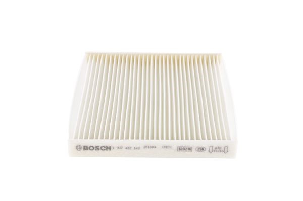BOSCH Kupefilter - P316395 - nissan pixo, suzuki alto vi, alto vii, alto k10 - OE 278914A00C, 278914A00E, 95861M68K10