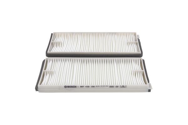 BOSCH Kupefilter - P316398 - suzuki grand vitara i, grand vitara terrängbil öppen i - OE 95861 65D00 000, 95861 67D00 000, 95861-65D00